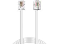 Sandberg - Telefonleitungskabel - RJ-11 männlich bis RJ-11 männlich