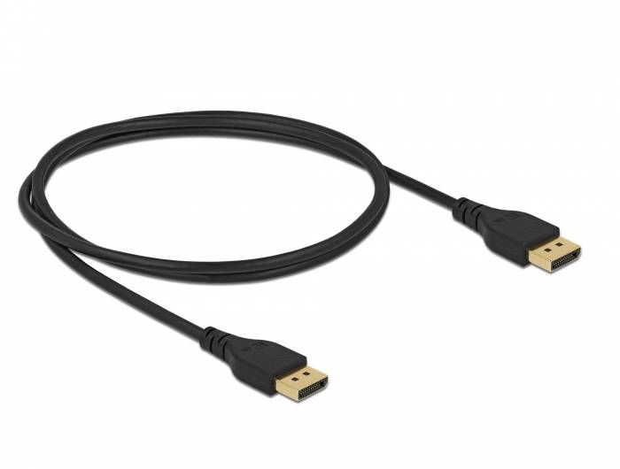 DeLOCK - DisplayPort-Kabel - DisplayPort (M)