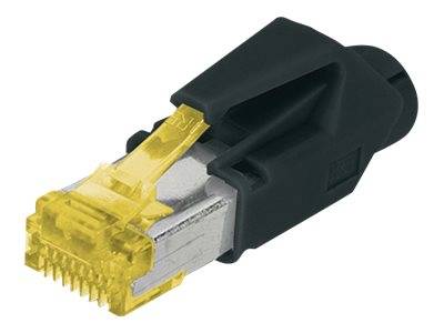 DIGITUS - Hirose Modularstecker TM31 für Rundkabel, CAT 6A