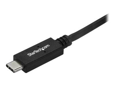 StarTech.com USB-C auf DVI Kabel - USB 3.1 Typ C zu DVI