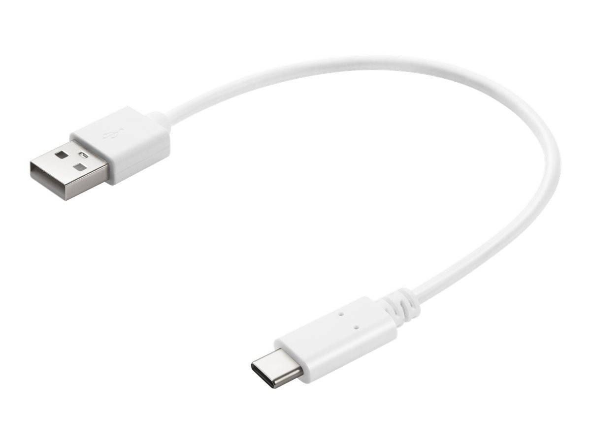 Sandberg - USB-Kabel - USB-C (M) bis USB Typ A (M)