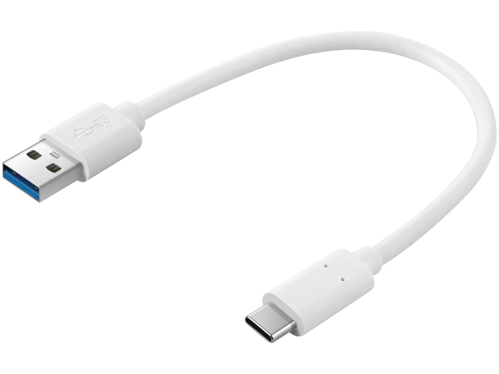 Sandberg - USB-Kabel - USB-C (M) bis USB Typ A (M)