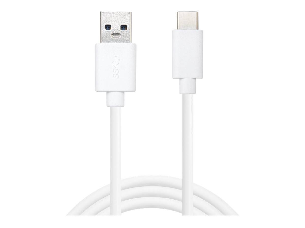 Sandberg - USB-Kabel - USB-C (M) bis USB Typ A (M)