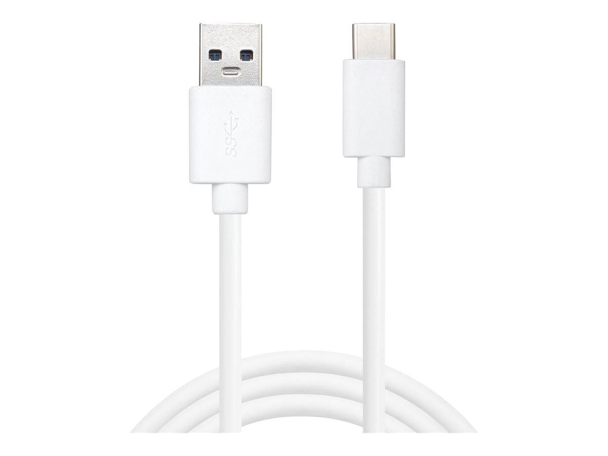 SANDBERG USB-Kabel - 24 pin USB-C (M) zu USB Typ A (M)