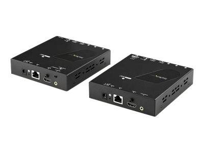 StarTech.com HDMI über IP Extender Set mit Videowall Unterstützung