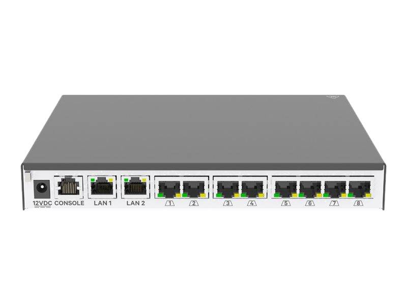 Avocent ACS 800 Serial Console ACS804MEAC - Konsolenserver