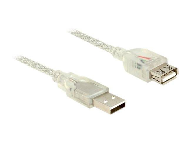 DeLOCK - USB-Verlängerungskabel - USB (W) bis USB (M)