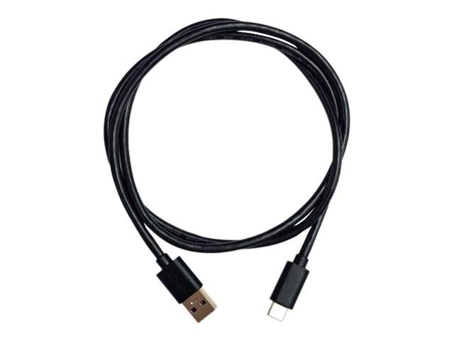 QNAP - USB-Kabel - USB Typ A (M) bis USB-C (M)