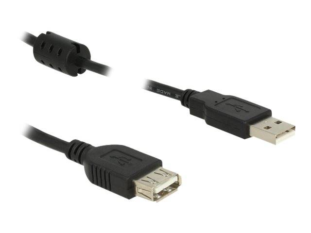 Delock - USB-Verlängerungskabel - USB (W) zu USB (M)