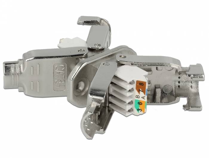 DeLOCK - Netzwerkkoppler - LSA bis LSA - STP