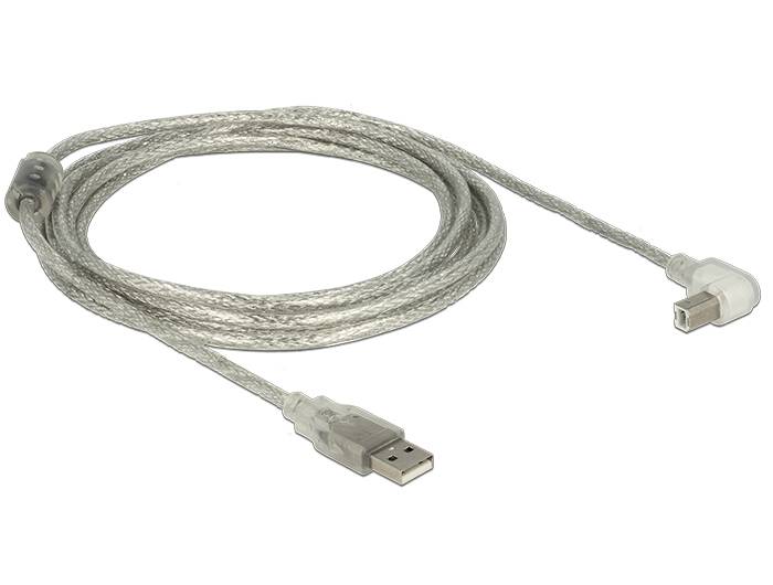 DeLOCK - USB-Kabel - USB (M) bis USB Typ B (M)