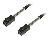 Intel - Internes SAS-Kabel - SAS 12Gbit/s - gerade durchgeführt - 4-Lane - 4x Mini SAS HD (SFF-8643)