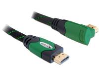 Delock High Speed HDMI with Ethernet - HDMI mit Ethernetkabel