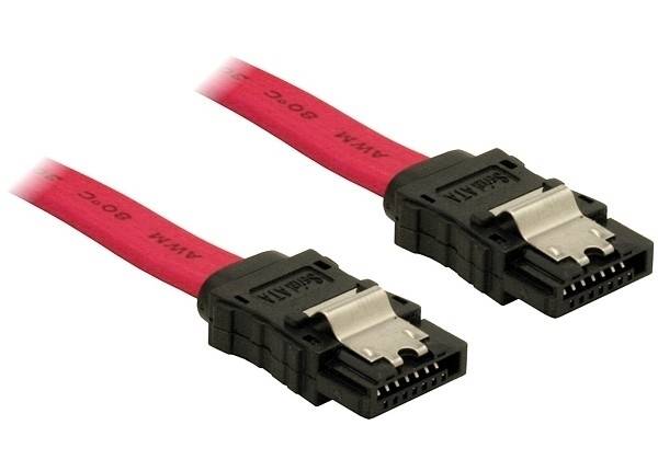 DeLOCK - SATA-Kabel - Serial ATA 150/300 - SATA (W)
