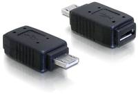 DeLOCK - USB-Adapter - Mikro-USB Typ AB (W)