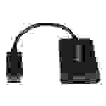 StarTech.com DisplayPort auf VGA Adapter mit Audio