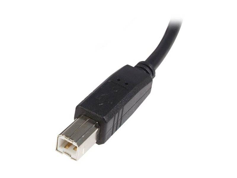 StarTech.com 5m USB 2.0 A auf B Kabel - St/St - USB-Kabel - USB (M)