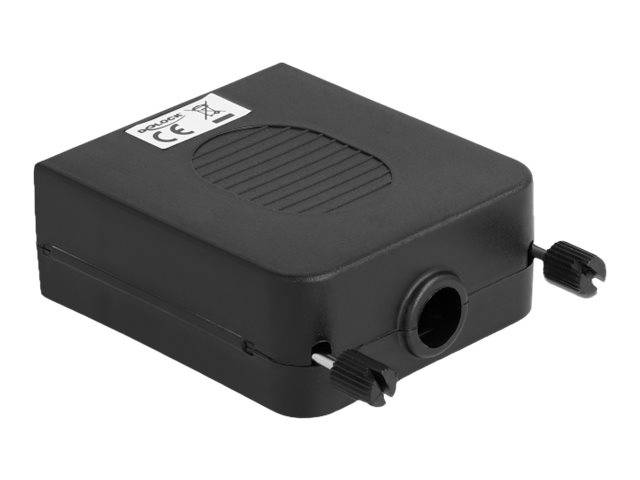 DeLOCK - Parallel-Adapter - DB-25 (W) bis 26-polige Klemmleiste
