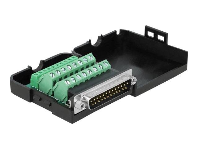 DeLOCK - Parallel-Adapter - DB-25 (M) bis 26-polige