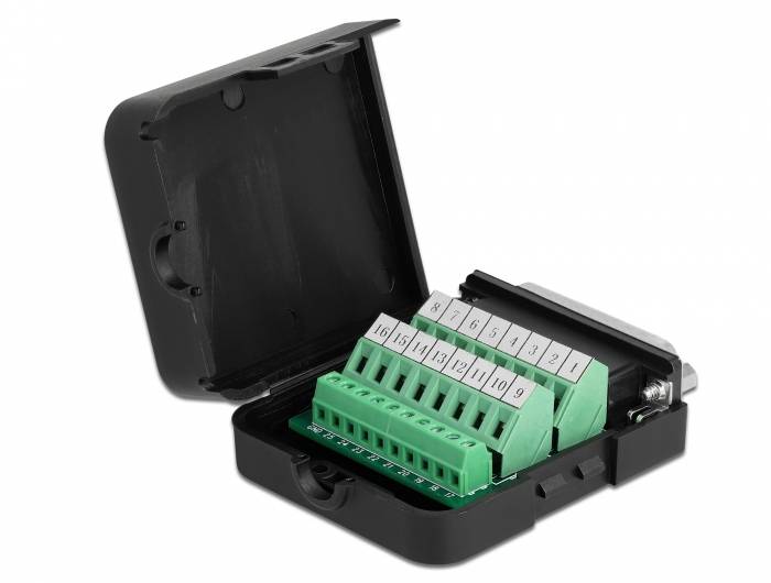 DeLOCK - Parallel-Adapter - DB-25 (M) bis 26-polige