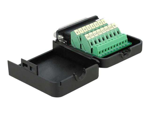 DeLOCK - Parallel-Adapter - DB-25 (M) bis 26-polige