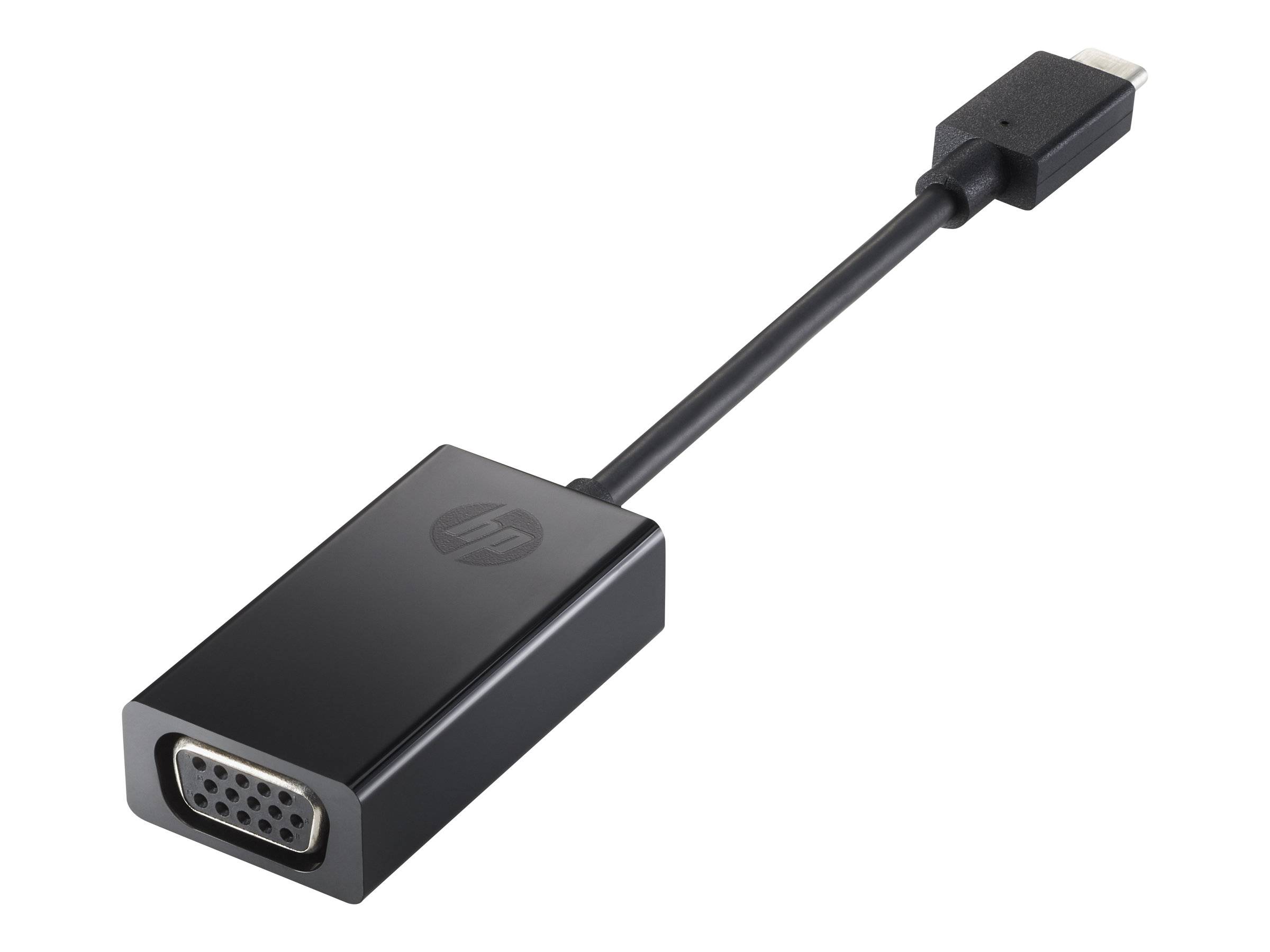 HP Externer Videoadapter - USB-C - D-Sub