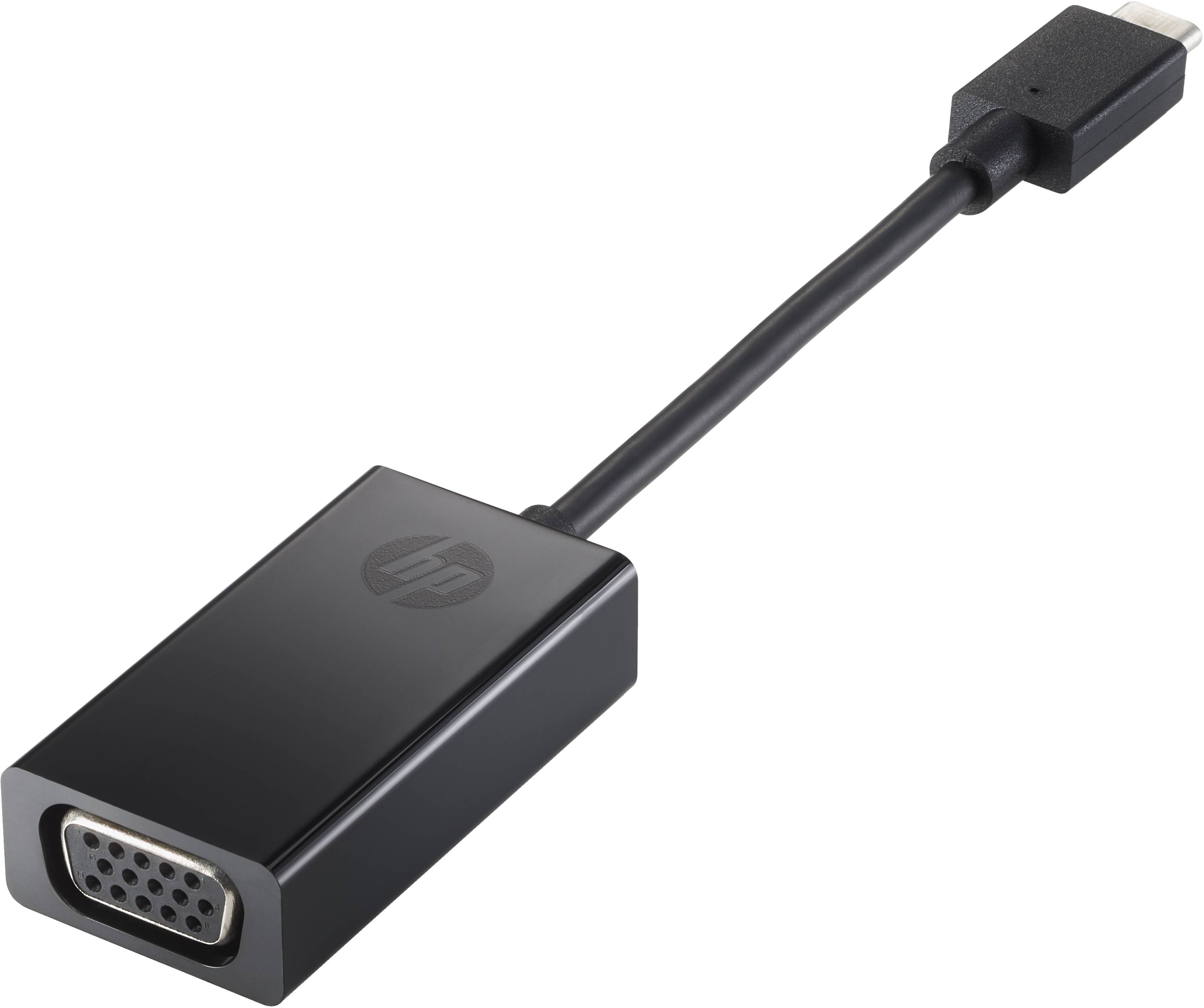 HP Externer Videoadapter - USB-C - D-Sub