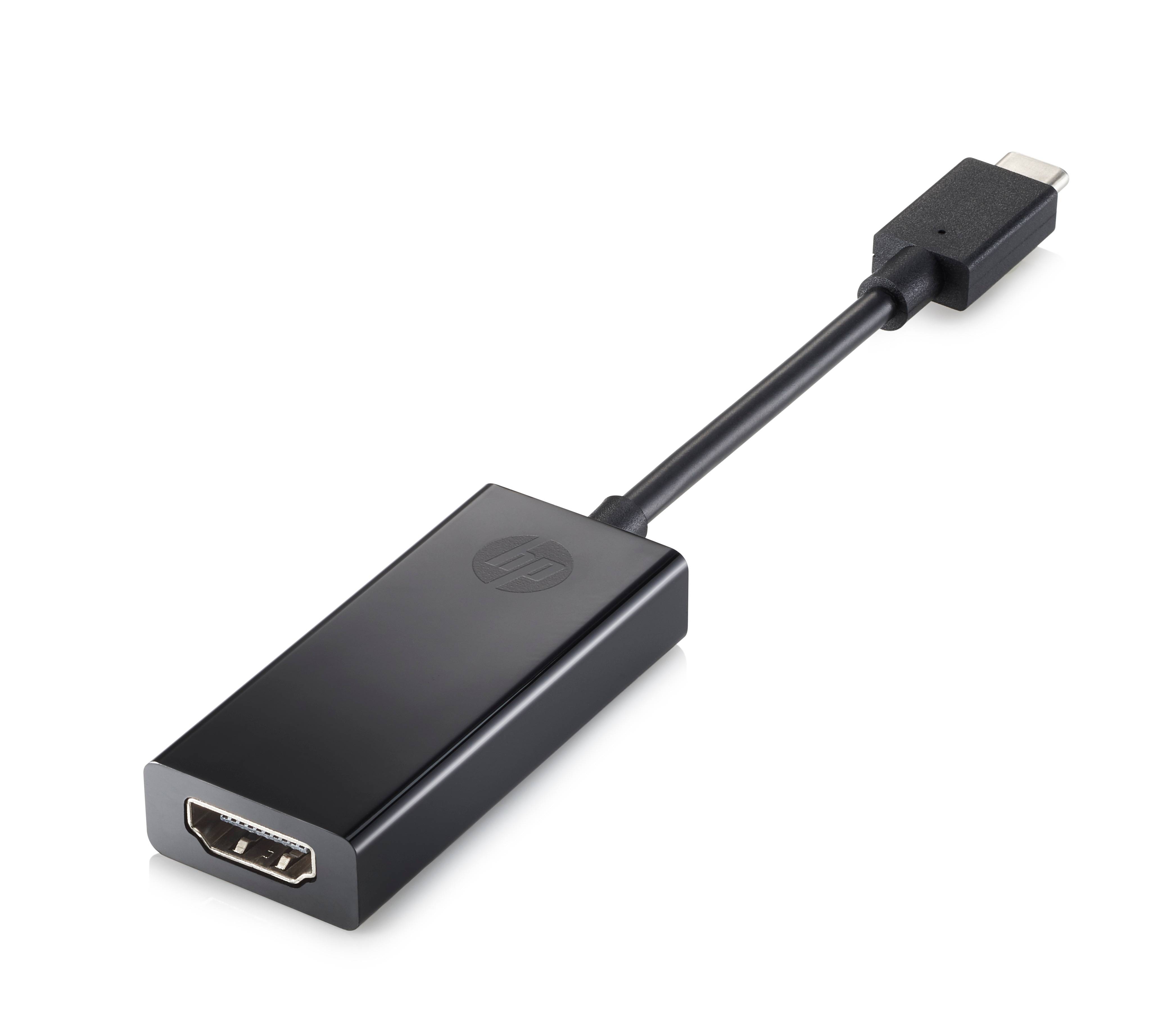 HP Externer Videoadapter - USB-C - D-Sub