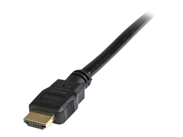 StarTech.com 1m HDMI auf DVI-D Kabel - HDMI zu DVI Adapterkabel bidirektional