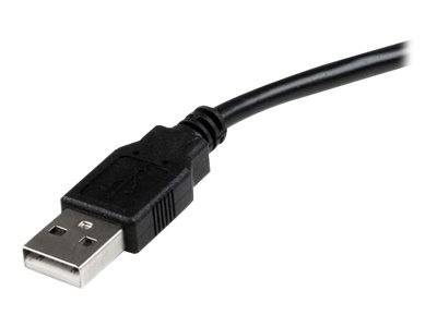 StarTech.com USB auf Parallel Adapter Kabel 1,8m