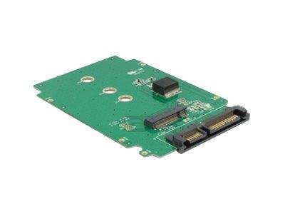 DeLOCK Converter SATA 22 pin > M.2 NGFF - Speicher-Controller