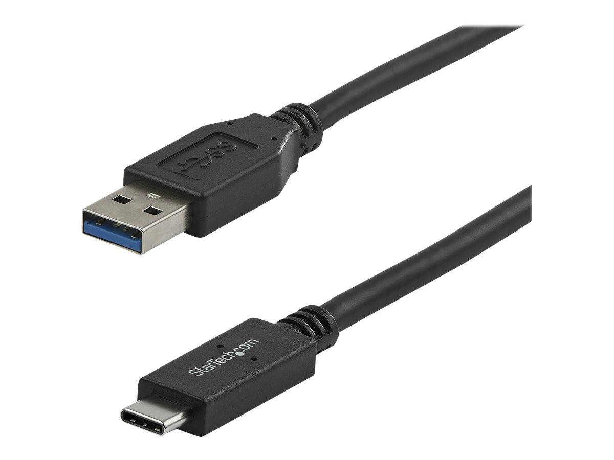 StarTech.com 1m USB 3.1 USB-C auf USB Kabel - USB 3.1 Anschlusskabel - USB-Kabel - 24 pin USB-C (M)
