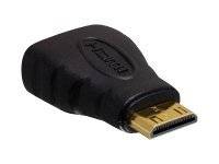 Delock High Speed HDMI - HDMI-Adapter - mini