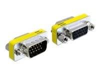 DeLOCK - Port Protector - HD-15 (VGA) (M) bis HD-15 (VGA)