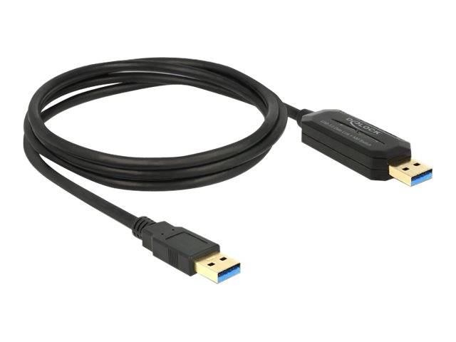 DeLock - Linkkabel - USB 3.0 - USB 3.0 x 1