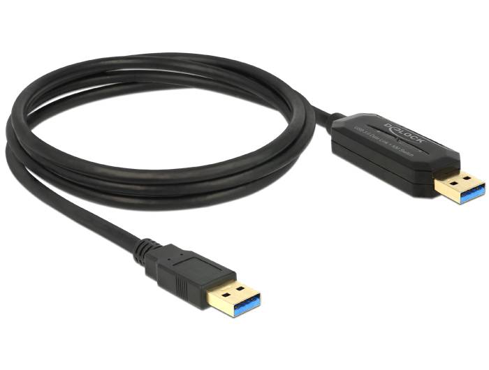DeLock - Linkkabel - USB 3.0 - USB 3.0 x 1