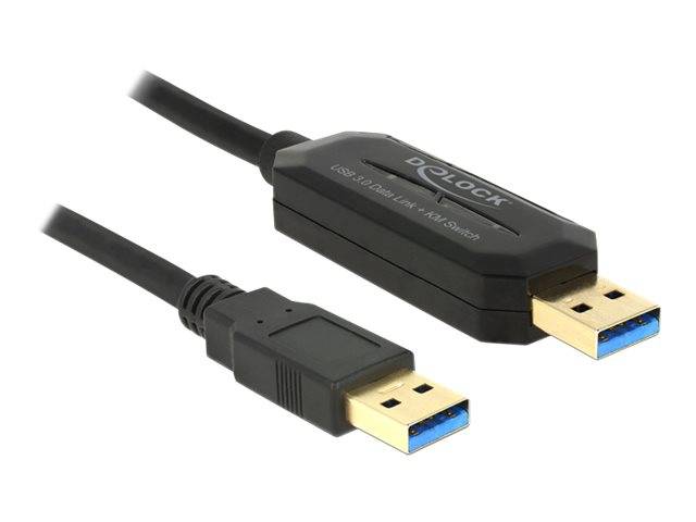 DeLock - Linkkabel - USB 3.0 - USB 3.0 x 1