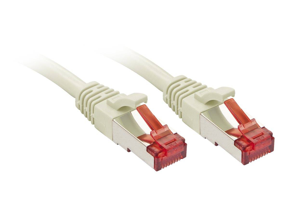 Lindy - Patch-Kabel - RJ-45 (M) bis RJ-45 (M)