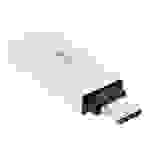 InLine USB-Adapter - USB-C (M) bis USB Typ A (W) - USB 3.1 - 3 A - 15 cm