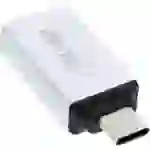 INLINE - USB 3.2 Gen.2 Adapter - USB-C Stecker an A Buchse INLINE - USB 3.2 Gen.2 Adapter - USB-C Stecker an A Buchse