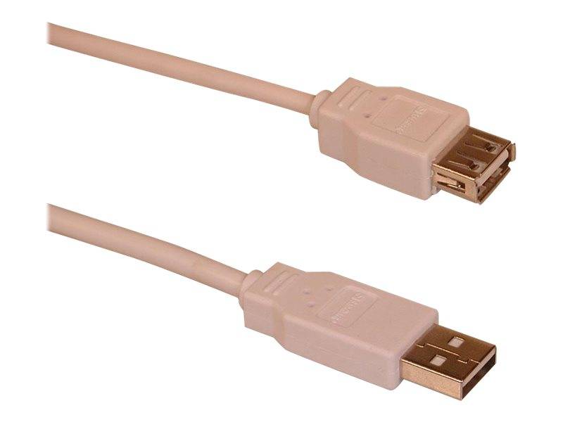 Sandberg - USB-Kabel - USB (W) zu USB (M) - 1.8