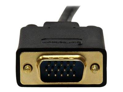 StarTech.com 3ft DisplayPort to VGA Adapter Cable - 1920x1200 - Active DisplayPort (DP)