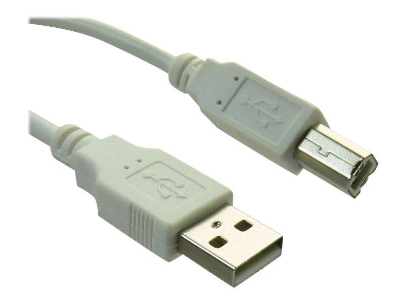 Sandberg - USB-Kabel - USB (M) zu USB Typ B (M)