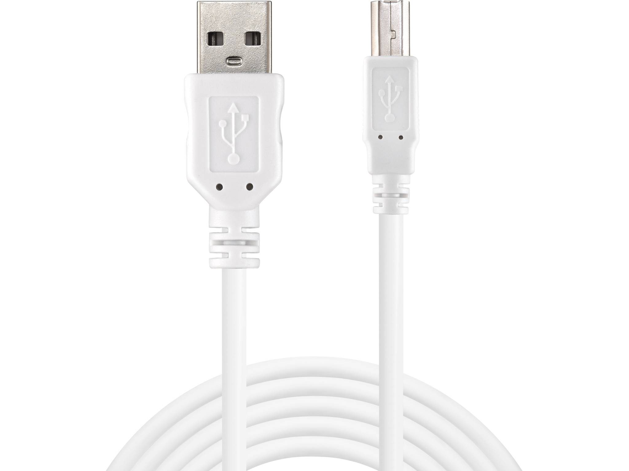 Sandberg - USB-Kabel - USB (M) zu USB Typ B (M)
