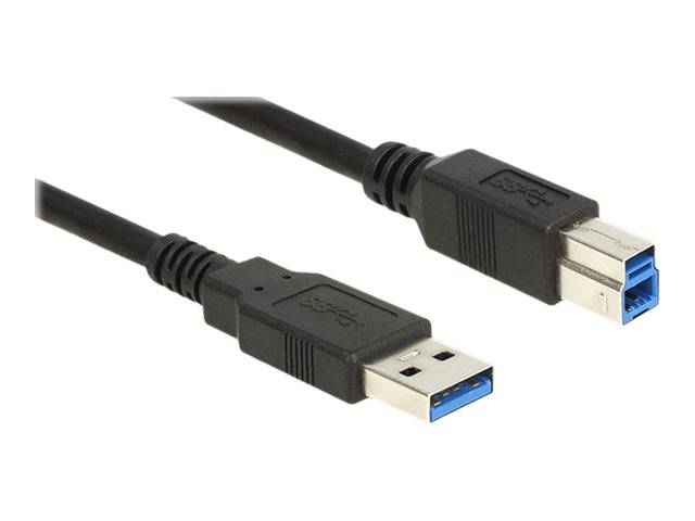 DeLOCK - USB-Kabel - USB Typ A (M) bis USB Type B (M)