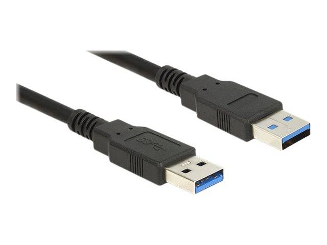 DeLOCK - USB-Kabel - USB Typ A (M) bis USB Typ A (M)