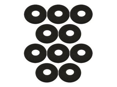 Jabra - Ohrpolster (Packung mit 10) - für Jabra GN 2000