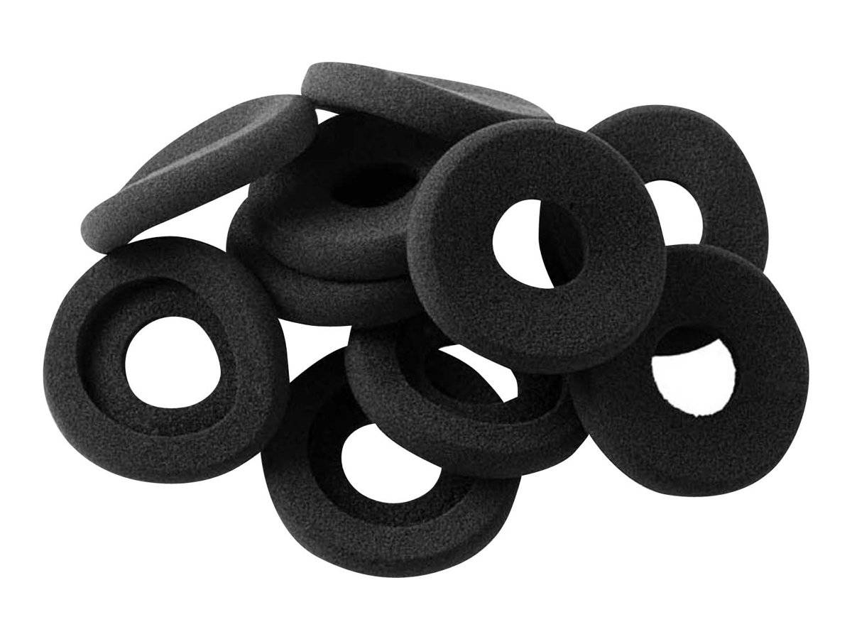 Jabra Ohrpolster (Packung mit 10) - für Jabra GN 2000