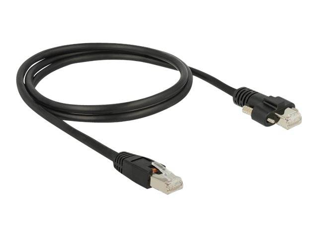 DeLOCK - Patch-Kabel - RJ-45 (M) bis RJ-45 (M)
