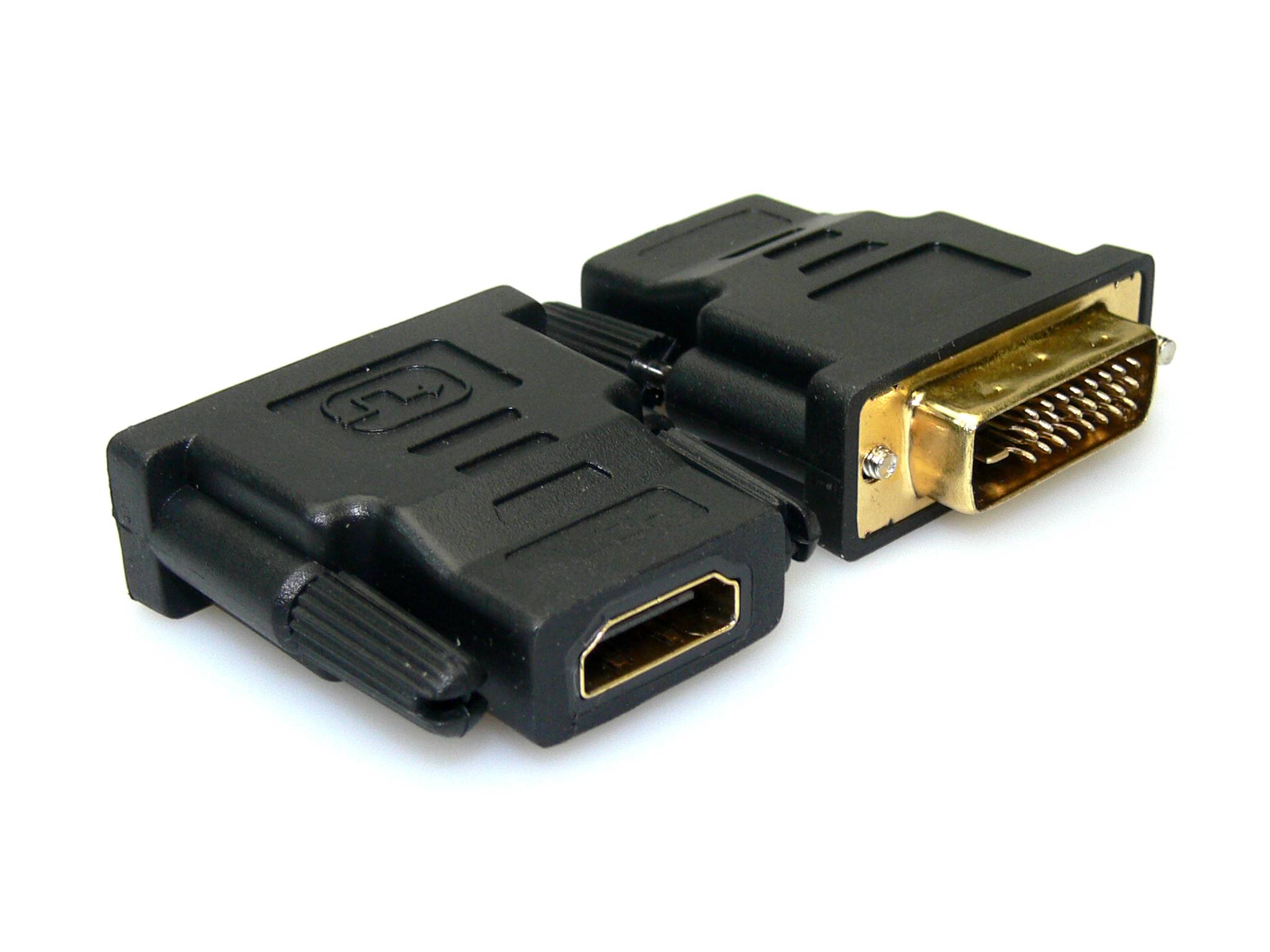 Sandberg - Videoadapter - DVI-D männlich zu HDMI